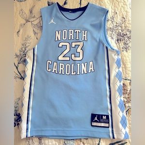 Over 50% OFF UNC Michael Jordan jersey great for back to school